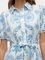  VERO MODA VMDICTHE 2/4 VOLUME 10303728 FLORAL / (XS)