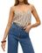 TOP VERO MODA VMMYMILO SINGLET 10303690   (L)