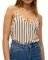 TOP VERO MODA VMMYMILO SINGLET 10303690   (L)
