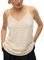TOP VERO MODA VMMAYA SINGLET 10304453 ���� (XL)