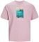 T-SHIRT JACK & JONES JORVESTERBRO PICTURE 122...