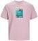 T-SHIRT JACK & JONES JORVESTERBRO PICTURE 122...