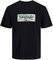T-SHIRT JACK & JONES JORLAFAYETTE BRANDING 12250436 ����� (S)