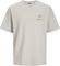 T-SHIRT JACK & JONES JCOSTAGGER EMBRODERY 122...