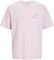 T-SHIRT JACK & JONES JCOSTAGGER EMBRODERY 12253380   (S)