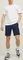  JACK & JONES JPSTBOWIE JJSHORTS SOLID 12165604   (S)