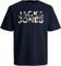 T-SHIRT JACK & JONES JJEJEFF CORP LOGO 12250683   (XL)