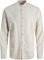 ΠΟΥΚΑΜΙΣΟ JACK & JONES JJESUMMER BAND LINEN STRIPES 12248385 ΕΚΡΟΥ (L) ΠΟΥΚΑΜΙΣΟ JACK & JONES JJESUMMER BAND LINEN STRIPES 12248385 ΕΚΡΟΥ (L)