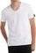 T-SHIRT REPLAY V-NECK M3591 .000.2660 001 ���...