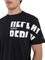 T-SHIRT REPLAY WITH PRINT M6802 .000.2660 098 ����� (XXL)