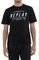 T-SHIRT REPLAY WITH CUSTOM GARAGE PRINT M6840...