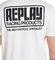 T-SHIRT REPLAY M6764 .000.22662 001  (S)