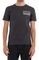 T-SHIRT REPLAY WITH RACING PRINT M6764 .000.22662 998  (XXXL)