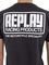 T-SHIRT REPLAY WITH RACING PRINT M6764 .000.22662 998  (XXXL)