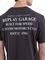 T-SHIRT REPLAY WITH MOTORCYCLE PRINT M6766 .000.22662 998  (M)