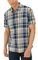  CAMEL ACTIVE CHECKED 409252-3S52-47 NIGHT BLUE (XXXL)