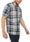  CAMEL ACTIVE CHECKED 409252-3S52-47 NIGHT BLUE (XXXL)