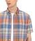  CAMEL ACTIVE CHECKED 409261-3S61-68 ORANGE (XL)