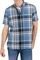  CAMEL ACTIVE CHECKED 409261-3S61-40 ELEMENTAL BLUE (XXXL)