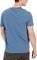 T-SHIRT CAMEL ACTIVE 409745-3T01-40 ELEMENTAL BLUE (M)