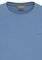 T-SHIRT CAMEL ACTIVE 409745-3T01-40 ELEMENTAL BLUE (M)