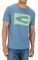 T-SHIRT CAMEL ACTIVE 409745-3T02-40 ELEMENTAL BLUE (M)