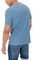 T-SHIRT CAMEL ACTIVE 409745-3T02-40 ELEMENTAL BLUE (M)