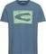T-SHIRT CAMEL ACTIVE 409745-3T02-40 ΜΠΛΕ (L) T-SHIRT CAMEL ACTIVE 409745-3T02-40 ΜΠΛΕ (L)
