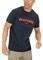 T-SHIRT CAMEL ACTIVE 409745-3T17-48 NIGHT BLU...