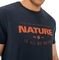 T-SHIRT CAMEL ACTIVE 409745-3T17-48 NIGHT BLUE (L)