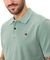 T-SHIRT POLO CAMEL ACTIVE 409965-3P00-34 AQUA GREEN (L)