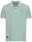 T-SHIRT POLO CAMEL ACTIVE 409965-3P00-34 AQUA GREEN (L)