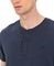 T-SHIRT CAMEL ACTIVE HENLEY 409474-9T84-47   (M)