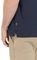 T-SHIRT CAMEL ACTIVE HENLEY 409474-9T84-47 NIGHT BLUE (M)