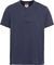 T-SHIRT CAMEL ACTIVE HENLEY 409474-9T84-47 NIGHT BLUE (M)