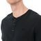 T-SHIRT CAMEL ACTIVE HENLEY 409474-9T84-88 ASPHALT (M)