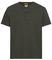 T-SHIRT CAMEL ACTIVE HENLEY 409474-9T84-91 LEAF GREEN (XXL)