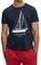 T-SHIRT REDGREEN RG10000 BLUE (XXXL)