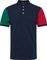 T-SHIRT POLO REDGREEN RG10003 ICON (L)