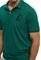 T-SHIRT POLO REDGREEN RG10004 GREEN (M)