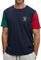 T-SHIRT REDGREEN RG10009 ICON