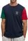 T-SHIRT REDGREEN RG10009 ICON (M)