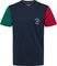 T-SHIRT REDGREEN RG10009 ICON (L)