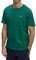 T-SHIRT REDGREEN RG10009 GREEN (L)