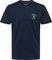 T-SHIRT REDGREEN RG10009 BLUE (XXL)