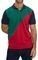 T-SHIRT POLO REDGREEN RG10010 ICON