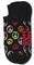 ������� HAPPY SOCKS PEACE NO SHOW P000981 (41...