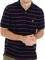 T-SHIRT POLO NAUTICA STRIPED K38108 4NV �����...