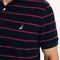 T-SHIRT POLO NAUTICA STRIPED K38108 4NV  / (L)