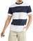 T-SHIRT NAUTICA ΡΙΓΕ N1M01722 908 ΛΕΥΚΟ/ΣΚΟΥΡΟ ΜΠΛΕ (M) T-SHIRT NAUTICA ΡΙΓΕ N1M01722 908 ΛΕΥΚΟ/ΣΚΟΥΡΟ ΜΠΛΕ (M)